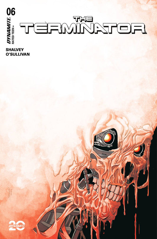 2025 - The Terminator (Dynamite Entertainment) #6 Var. E - M - ENG - PRE-ORDER 1