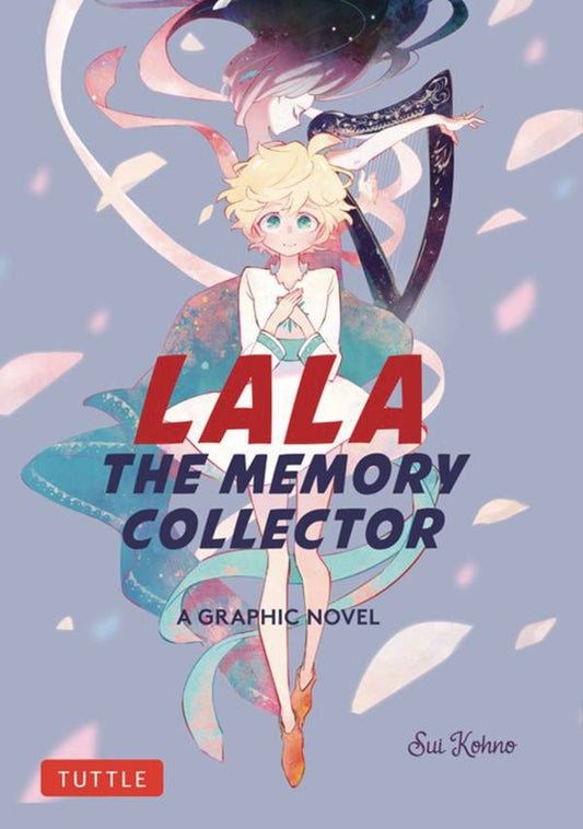 2025 - Lala The Memory Collector - M - ENG 1
