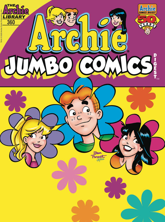 2025 - Archie Jumbo Comics Double Digest #360 - M - ENG - PRE-ORDER 1