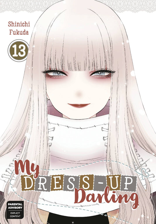 2025 - My Dress Up Darling #13 - M - ENG 1
