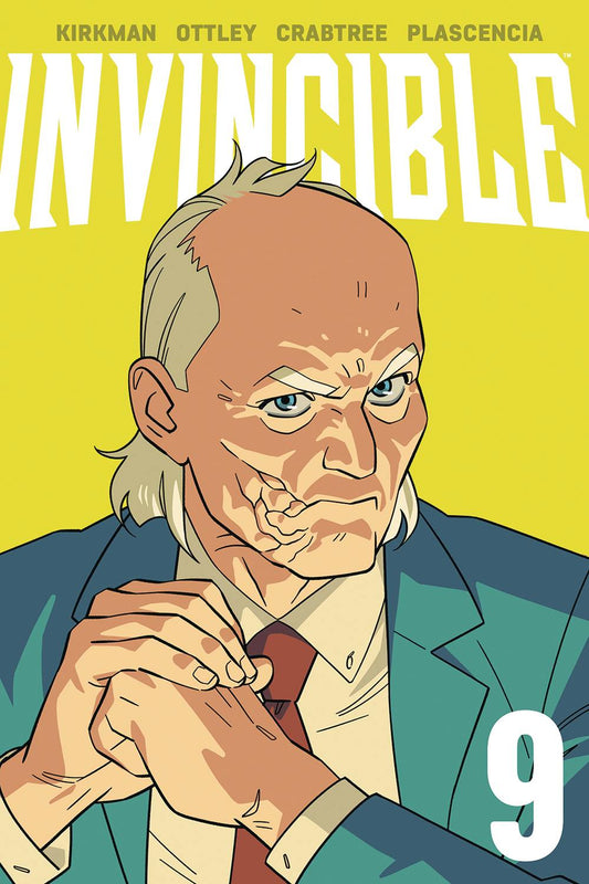 2025 - Invincible #9 Var. TP-B - Out of this World - M - ENG 1
