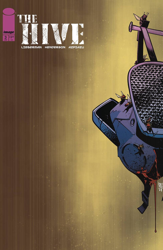 2025 - The Hive (Image Comics) #3 - M - ENG 1