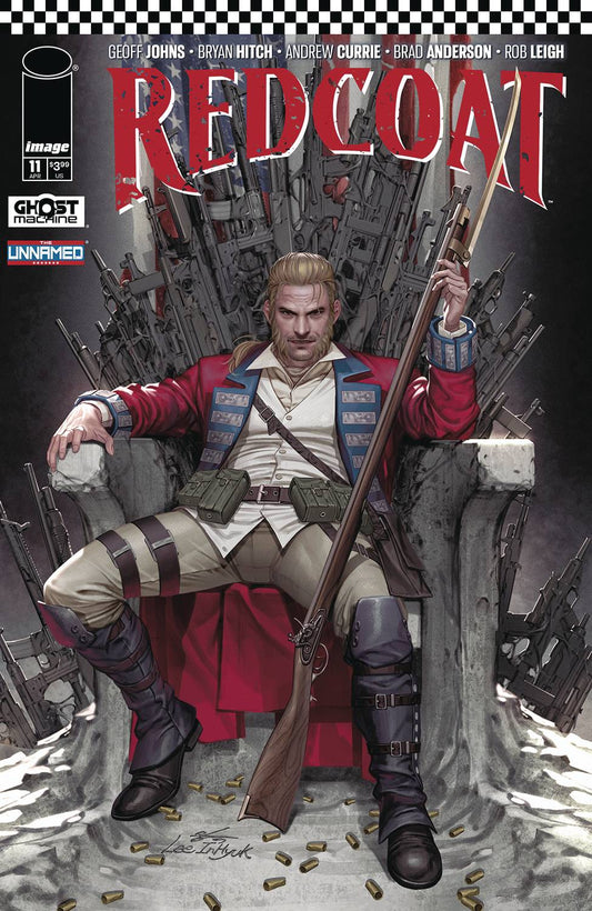 2025 - Redcoat #11 Var. C - M - ENG 1