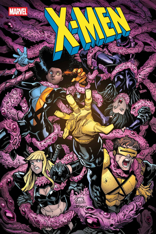 2025 - X-Men, Vol. 6 #15 Var. A - Twin - M - ENG - PRE-ORDER 1