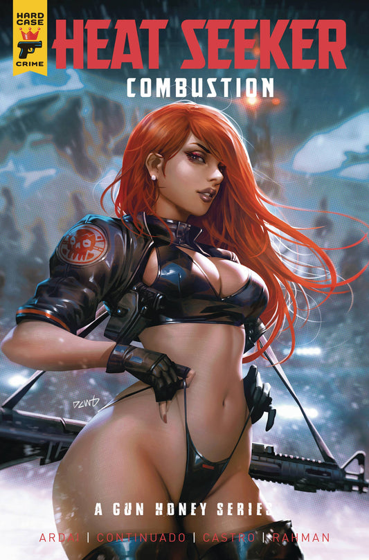 2025 - Heat Seeker: A Gun Honey Series #2 - M - ENG 1