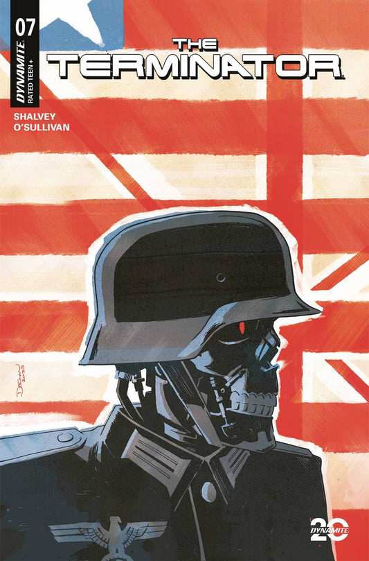 2025 - The Terminator #7 Var. A - M - ENG 1