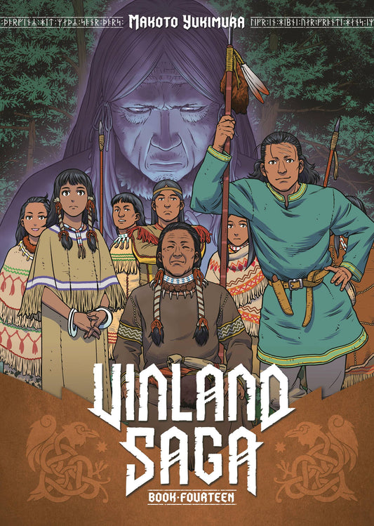 2025 - Vinland Saga #14 - M - ENG 1