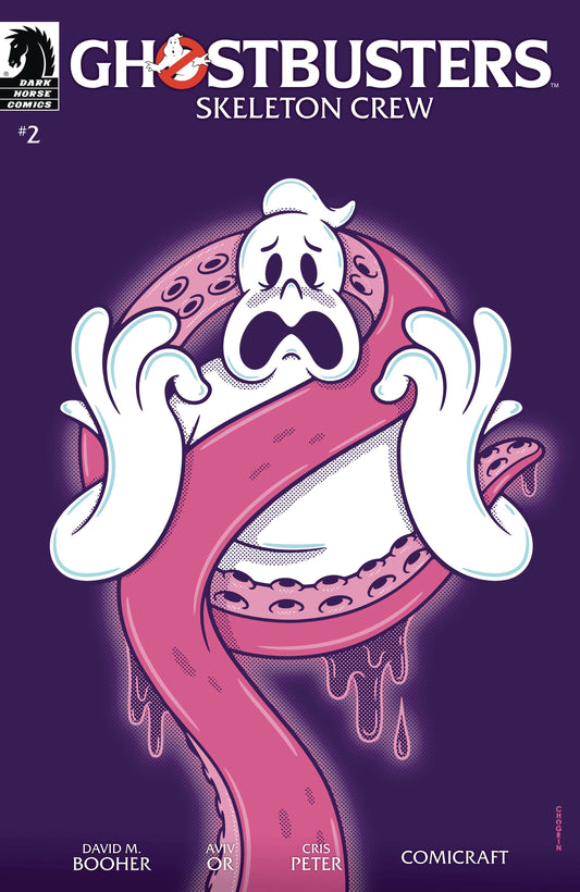 2025 - Ghostbusters: Dead Man's Chest #2 Var. B - M - ENG 1
