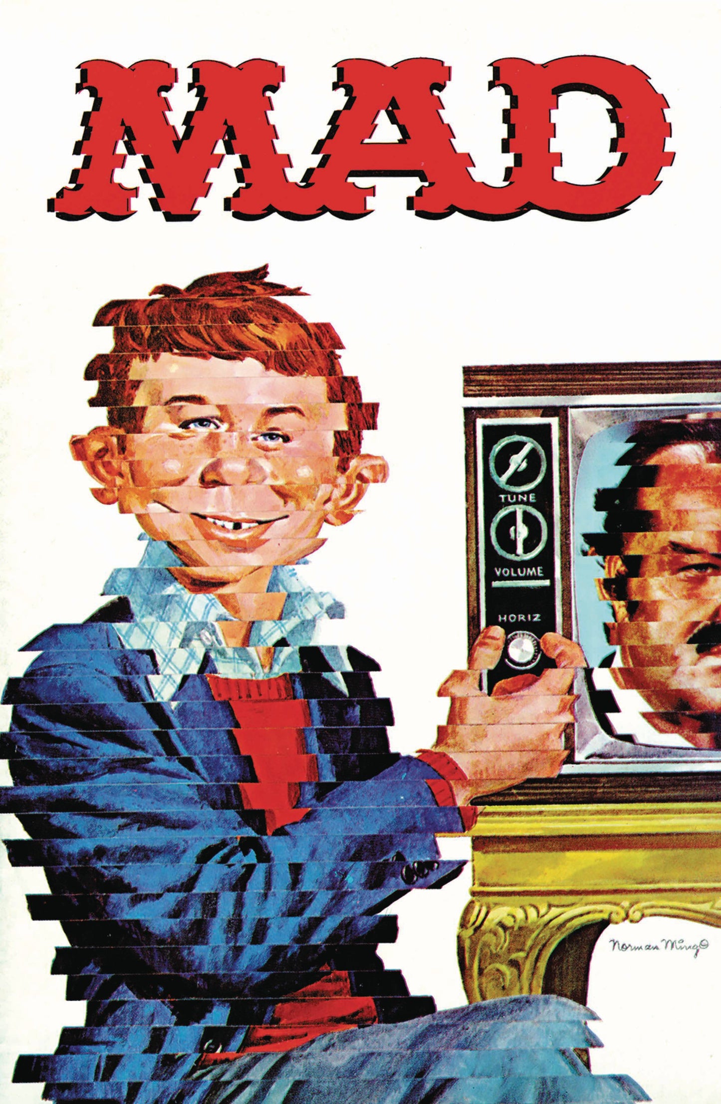 2025 - Mad Magazine #43 - M - ENG - PRE-ORDER 1