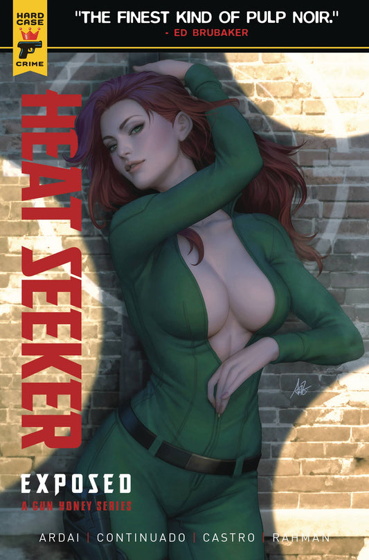 2025 - Heat Seeker: Exposed - A Gun Honey Series #1 Var. A - M - ENG 1