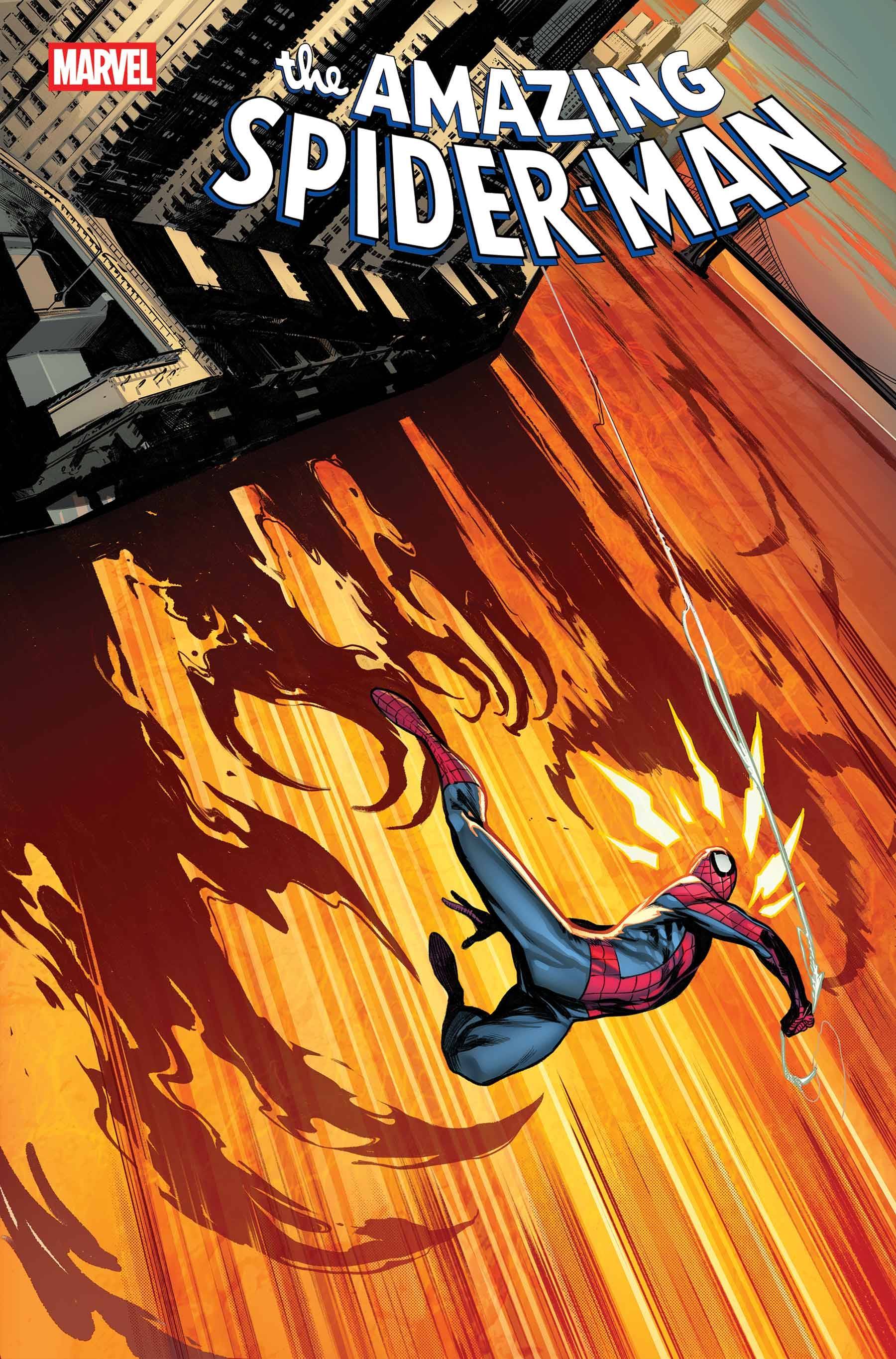 2025 - The Amazing Spider-Man, Vol. 7 #3 Var. A - M - ENG 1