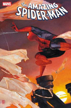 2025 - The Amazing Spider-Man, Vol. 7 #3 Var. C - M - ENG 1