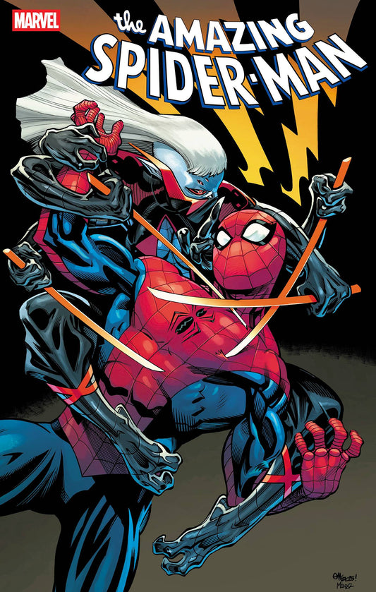 2025 - The Amazing Spider-Man, Vol. 7 #3 Var. D - M - ENG 1