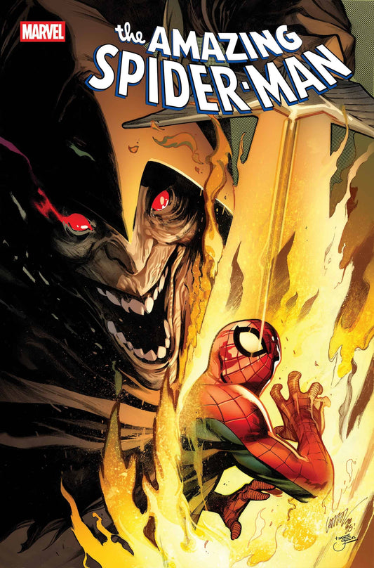 2025 - The Amazing Spider-Man, Vol. 7 #4 Var. A - M - ENG 1