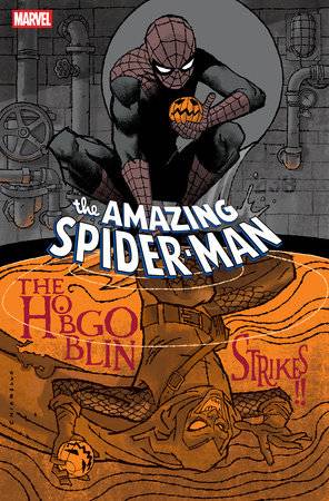 2025 - The Amazing Spider-Man, Vol. 7 #4 Var. D - M - ENG 1