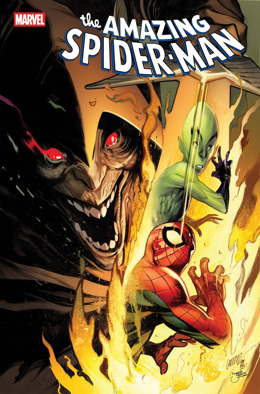 2025 - The Amazing Spider-Man, Vol. 7 #4 Var. C - M - ENG 1