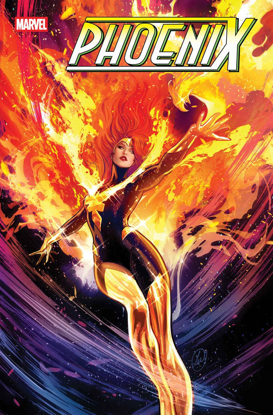 2025 - Phoenix, Vol. 1 #11 Var. A - M - ENG 1
