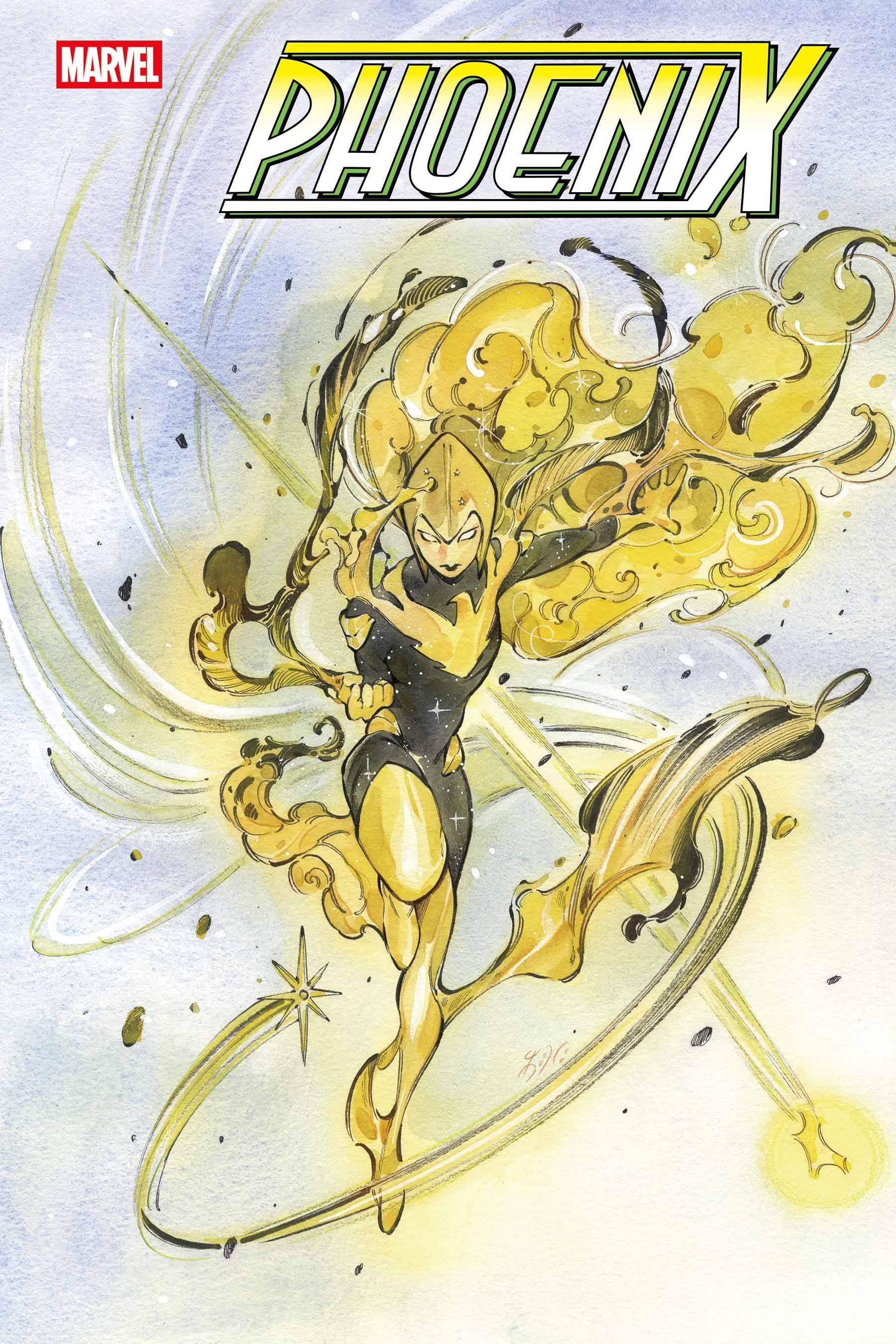 2025 - Phoenix, Vol. 1 #11 Var. C - M - ENG 1