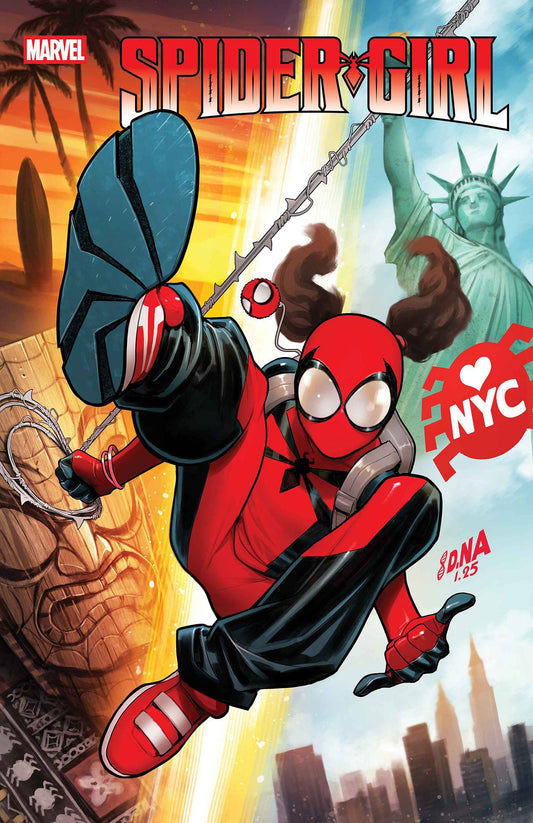 2025 - Spider-Girl, Vol. 3 #1 Var. A - M - ENG 1