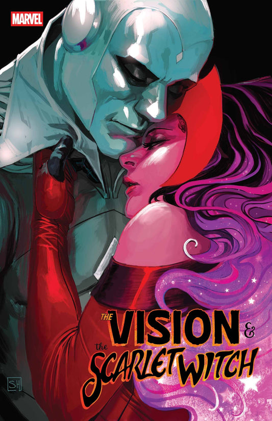 2025 - The Vision & the Scarlet Witch, Vol. 3 #1 Var. D - M - ENG 1