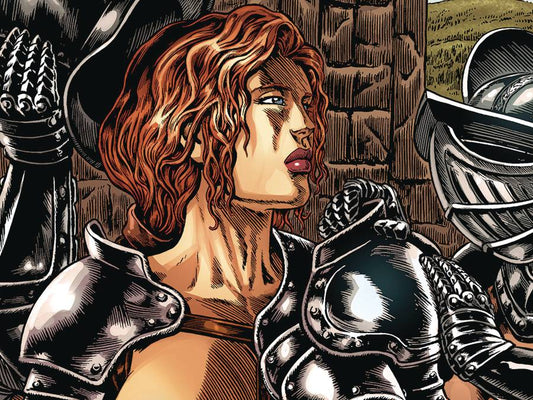 2018 - Belladonna: Fire Fury #10 Var. L - M - ENG 1