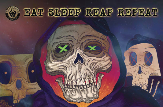 2025 - Eat Sleep Reap Repeat, Vol. 1 - M - ENG 1