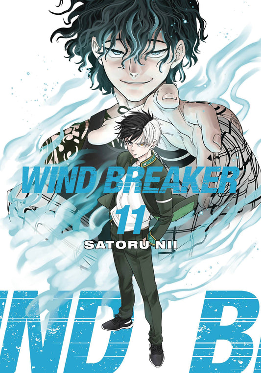 2025 - Wind Breaker Gn #11 - M - ENG - PRE-ORDER 1