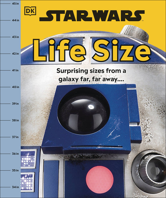 2025 - Star Wars Life Size - M - ENG 1