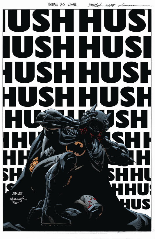 2025 - Batman, Vol. 3 #160 Var. A - M - ENG 1