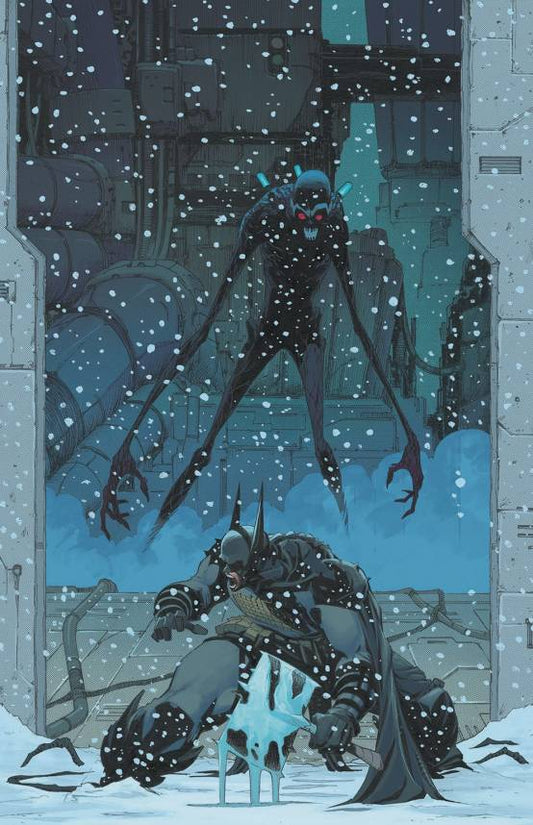 2025 - Absolute Batman #8 Var. A - M - ENG 1