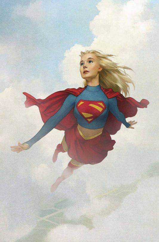 2025 - Supergirl, Vol. 8 #1 Var. D - M - ENG 1
