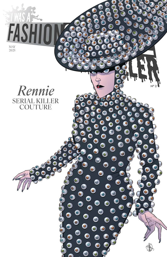 2025 - I Was A Fashion School Serial Killer #2 Var. B - M - ENG 1