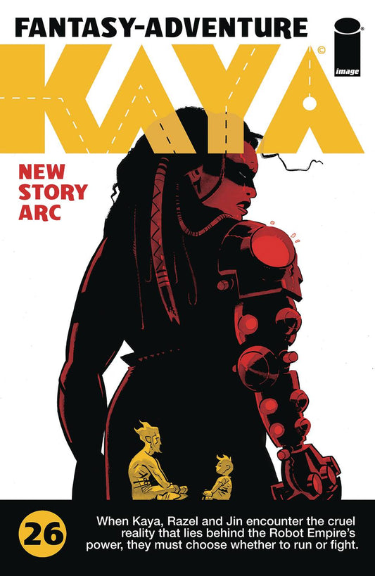 2025 - Kaya #26 Var. A - M - ENG 1