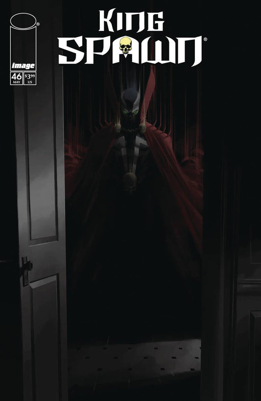 2025 - King Spawn #46 Var. A - M - ENG 1