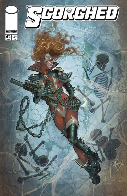 2025 - The Scorched #42 Var. A - M - ENG 1