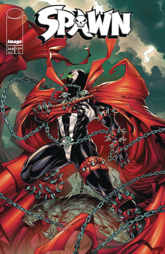 2025 - Spawn #366 Var. A - M - ENG 1
