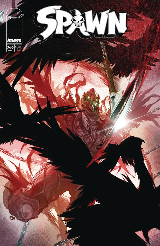 2025 - Spawn #366 Var. B - M - ENG 1