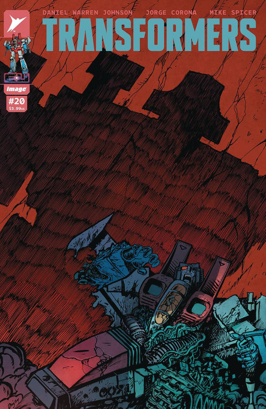 2025 - Transformers #20 Var. A - M - ENG 1