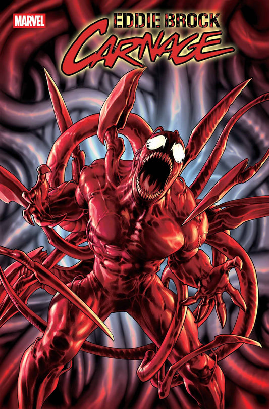 2025 - Eddie Brock: Carnage #5 Var. A - M - ENG 1