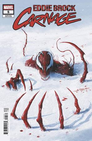 2025 - Eddie Brock: Carnage #5 Var. C - M - ENG 1