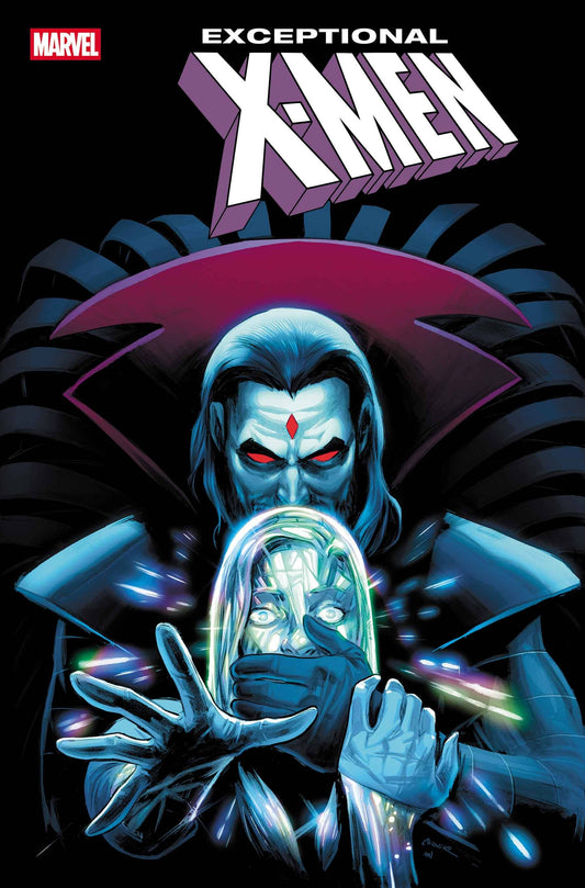2025 - Exceptional X-Men #10 Var. A - M - ENG 1