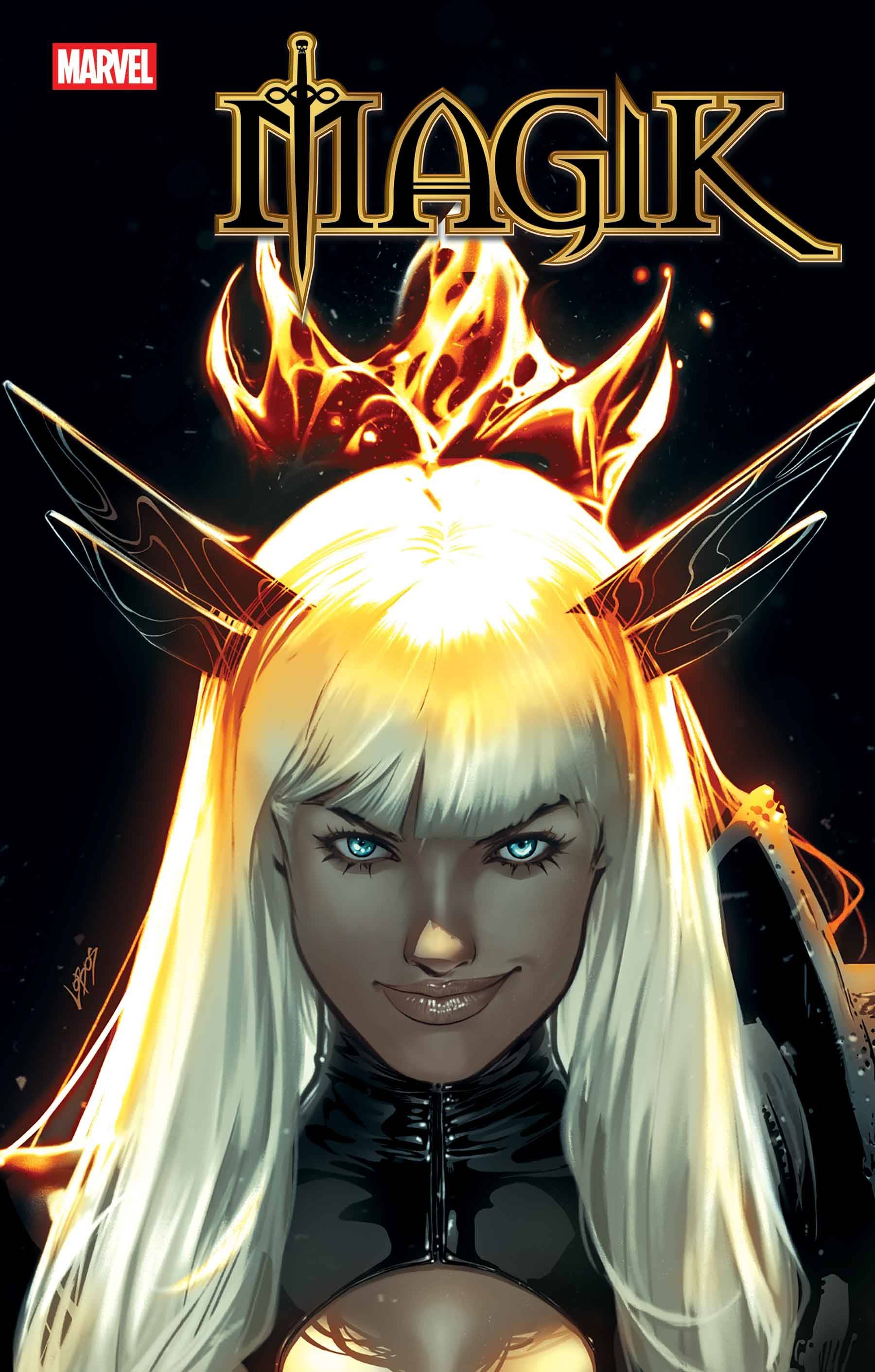 2025 - Magik, Vol. 2 #6 Var. A - M - ENG 1