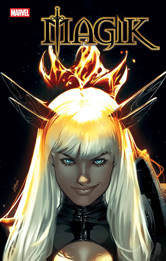 2025 - Magik, Vol. 2 #6 Var. A - M - ENG 1