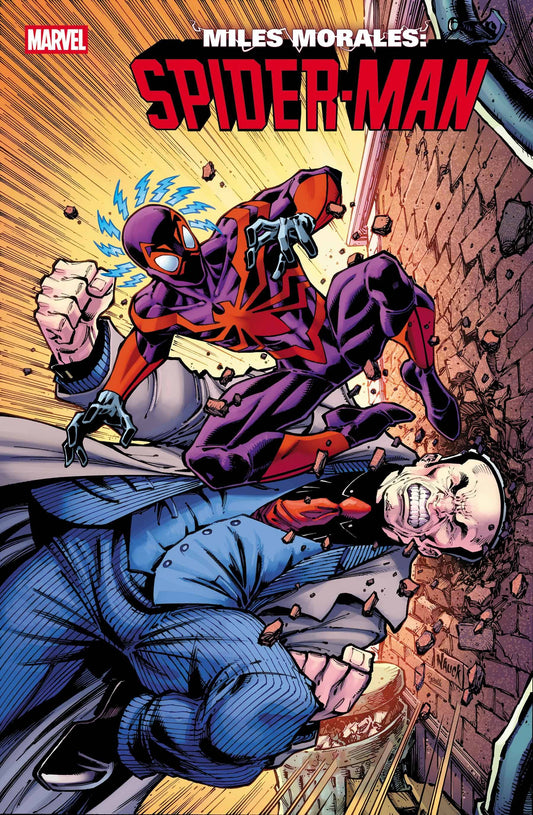 2025 - Miles Morales: Spider-Man, Vol. 2 #34 Var. C - M - ENG 1