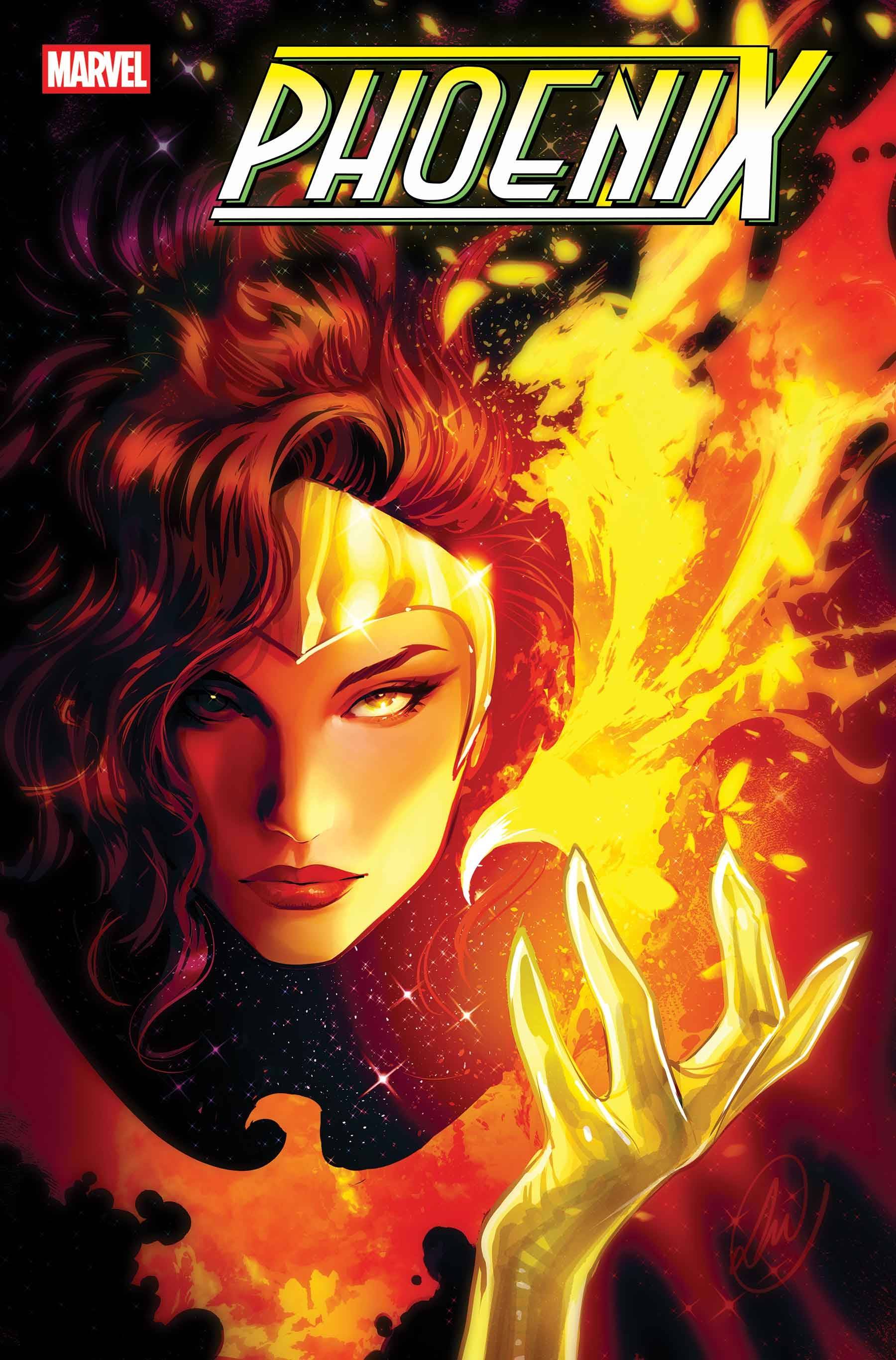2025 - Phoenix, Vol. 1 #12 Var. A - M - ENG 1