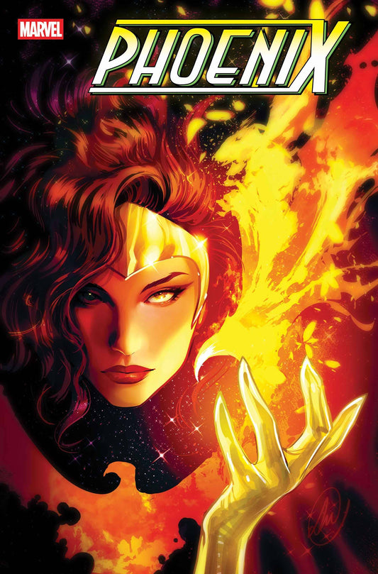 2025 - Phoenix, Vol. 1 #12 Var. A - M - ENG 1