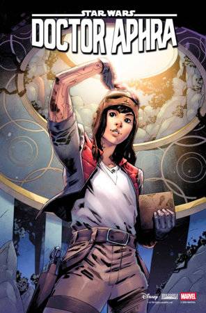 2025 - Star Wars: Doctor Aphra - Chaos Agent #1 Var. C - M - ENG 1