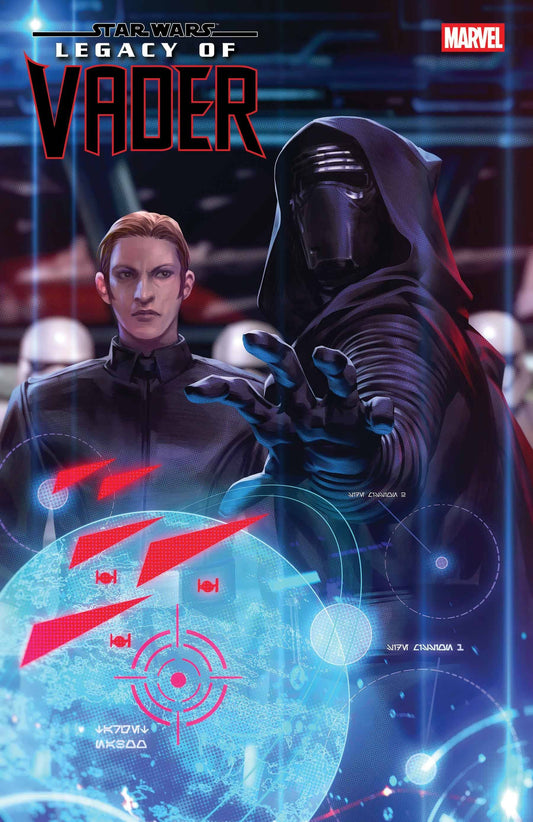 2025 - Star Wars: Legacy of Vader #5 Var. A - M - ENG 1