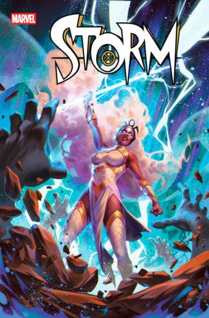 2025 - Storm, Vol. 5 #9 Var. A - M - ENG 1