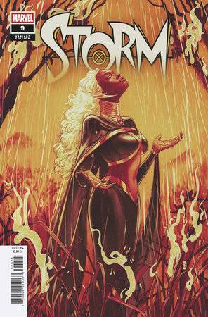 2025 - Storm, Vol. 5 #9 Var. B - M - ENG 1